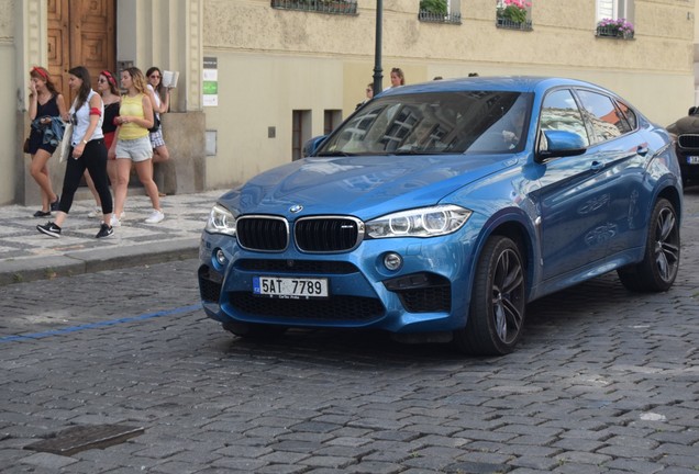 BMW X6 M F86