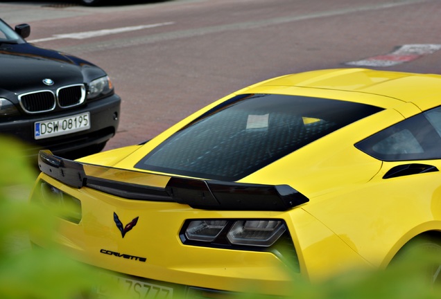 Chevrolet Corvette C7 Z06