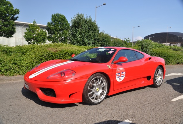 Ferrari 360 Modena