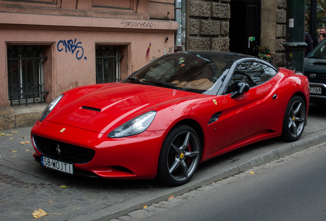 Ferrari California