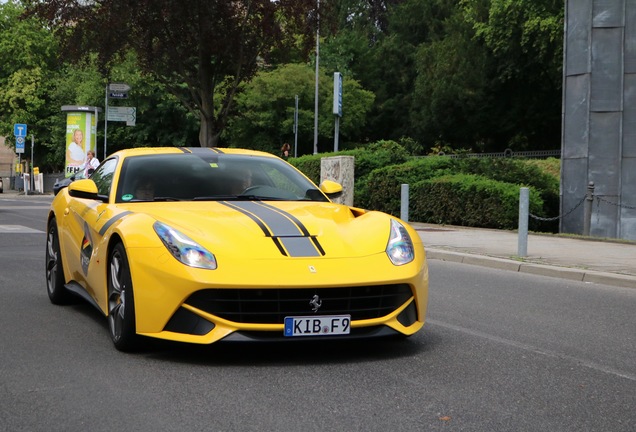 Ferrari F12berlinetta