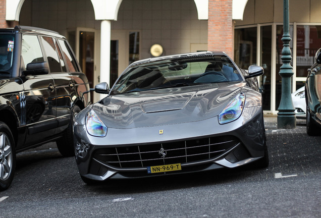 Ferrari F12berlinetta