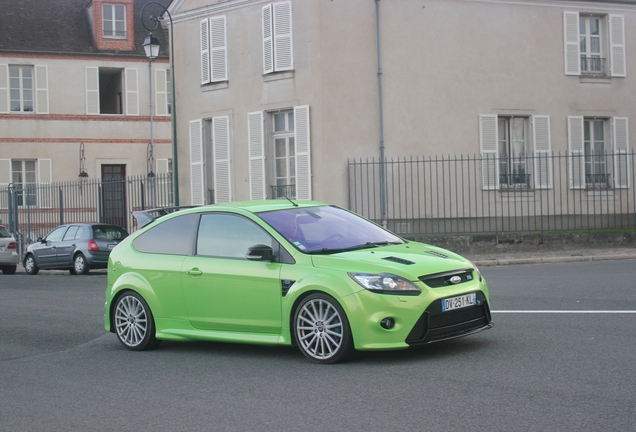 Ford Focus RS 2009