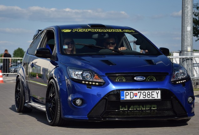 Ford Focus RS 2009