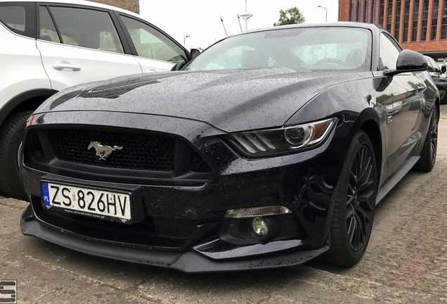 Ford Mustang GT 2015