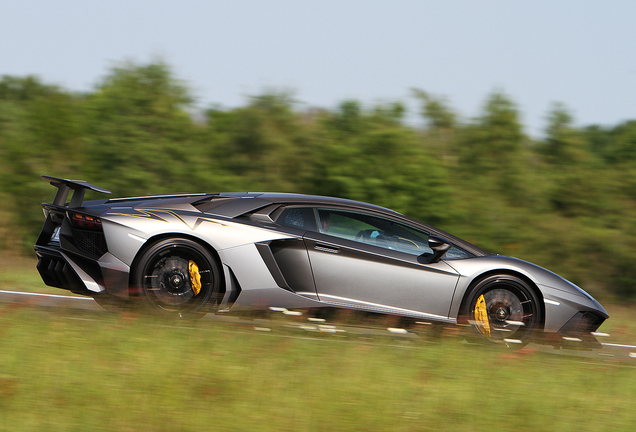 Lamborghini Aventador LP750-4 SuperVeloce