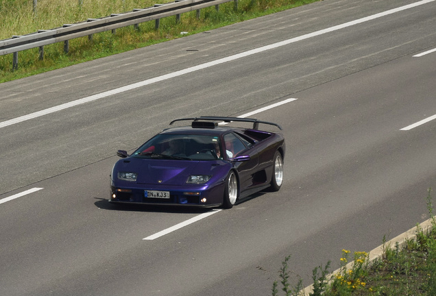 Lamborghini Diablo GT