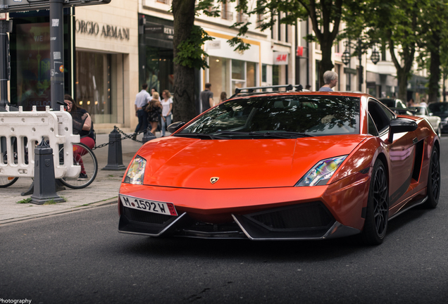 Lamborghini Gallardo LP570-4 Superleggera