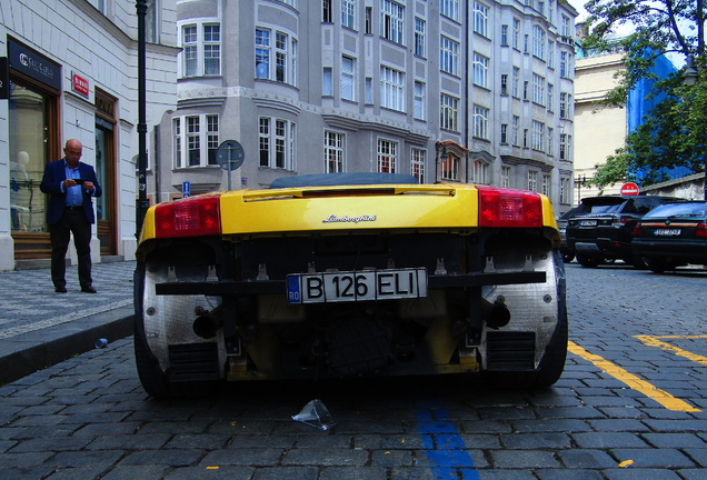 Lamborghini Gallardo Spyder