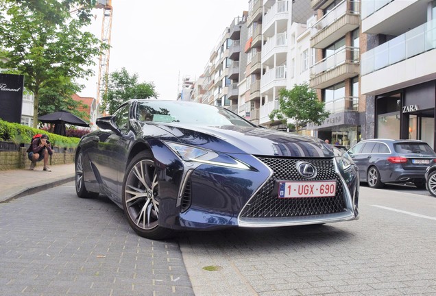 Lexus LC 500h