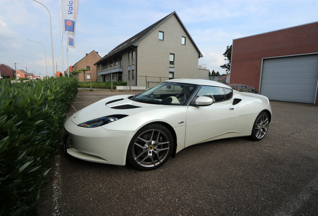 Lotus Evora