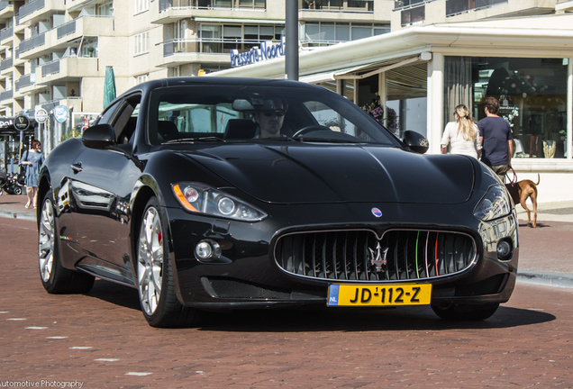 Maserati GranTurismo S