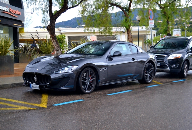 Maserati GranTurismo Sport