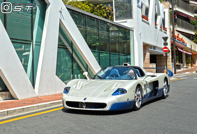 Maserati MC12