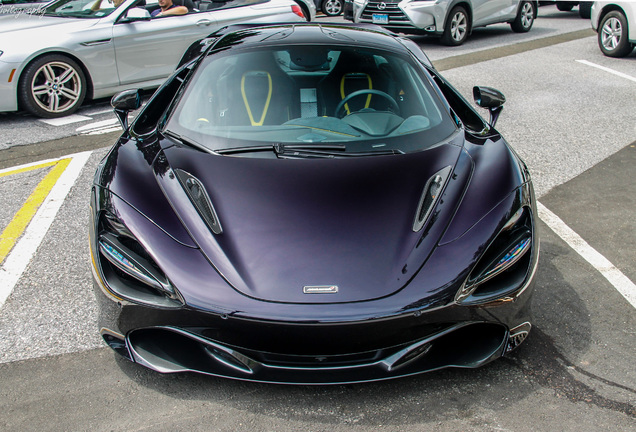 McLaren 720S