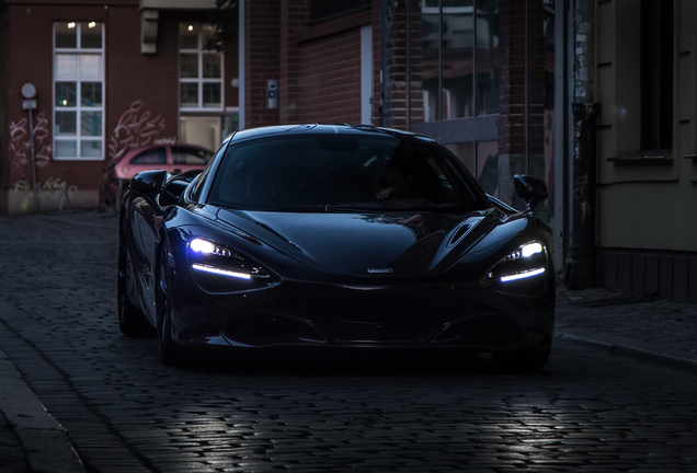 McLaren 720S