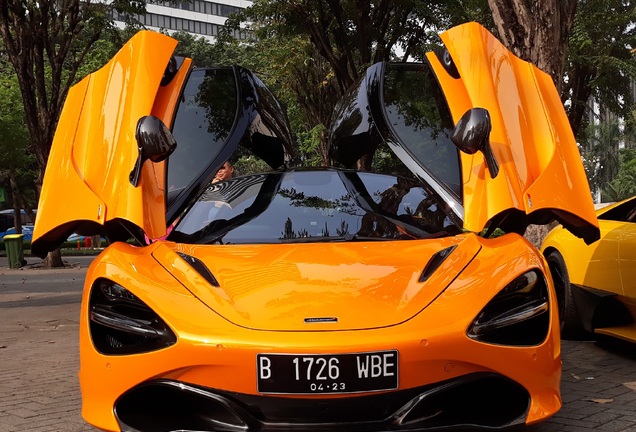 McLaren 720S