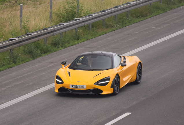 McLaren 720S