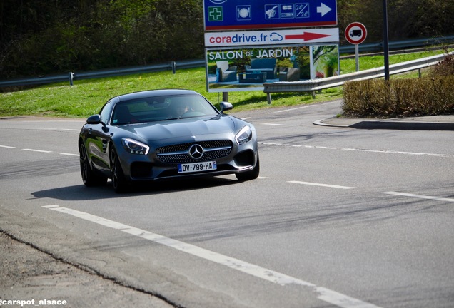 Mercedes-AMG GT C190