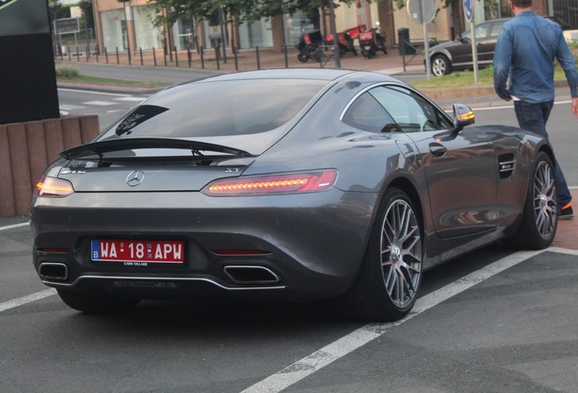 Mercedes-AMG GT C190