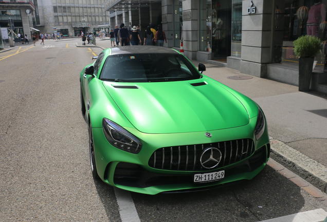 Mercedes-AMG GT R C190