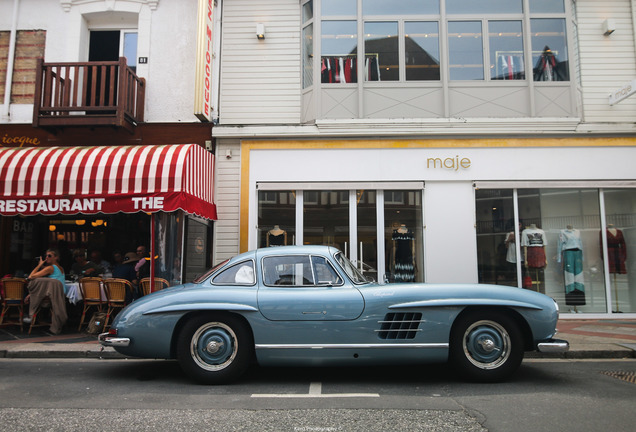 Mercedes-Benz 300SL Gullwing