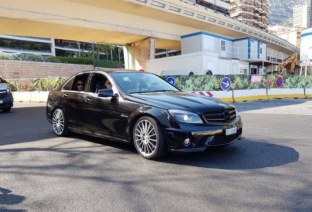 Mercedes-Benz C 63 AMG W204