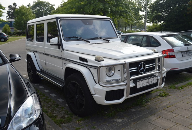 Mercedes-Benz G 65 AMG