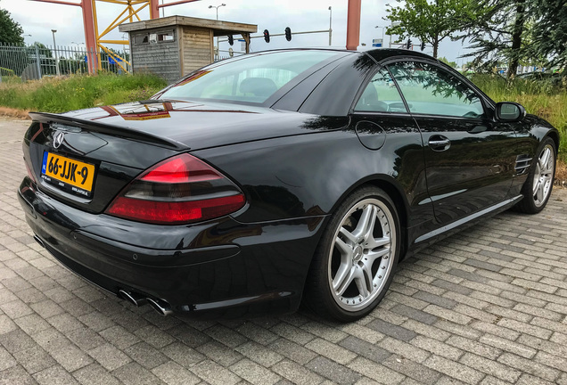 Mercedes-Benz SL 55 AMG R230