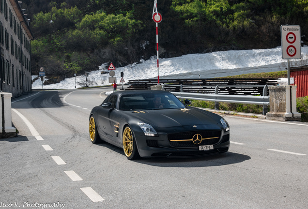 Mercedes-Benz SLS AMG