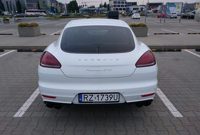 Porsche 970 Panamera GTS MkII