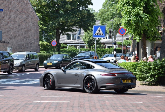 Porsche 991 Carrera 4 GTS MkII