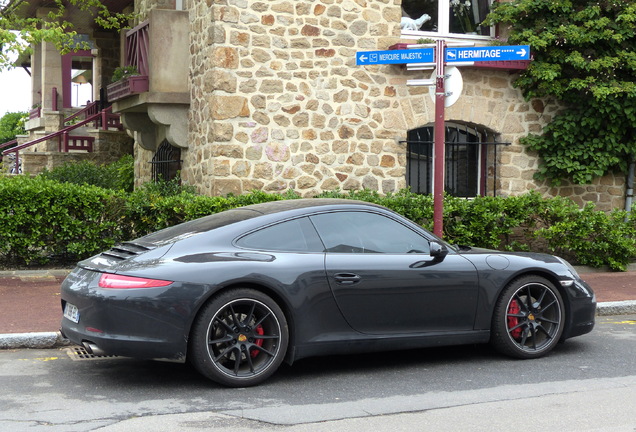 Porsche 991 Carrera S MkI