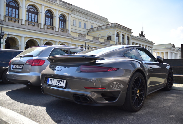 Porsche 991 Turbo S MkI