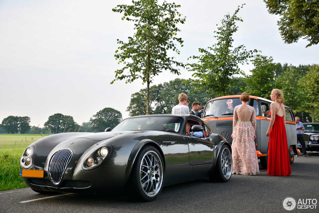 Wiesmann GT MF4