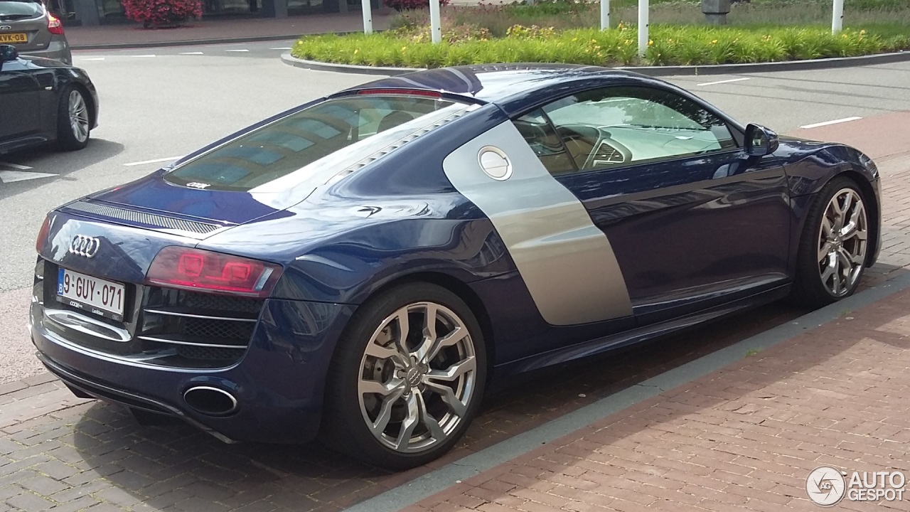 Audi R8 V10