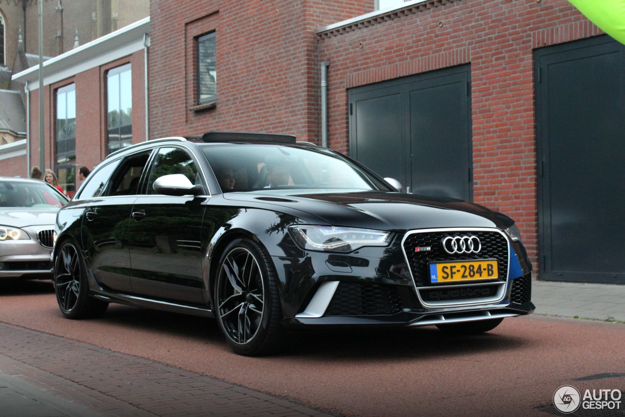 Audi RS6 Avant C7