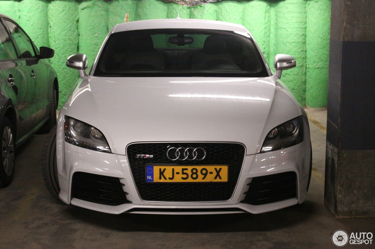 Audi TT-RS