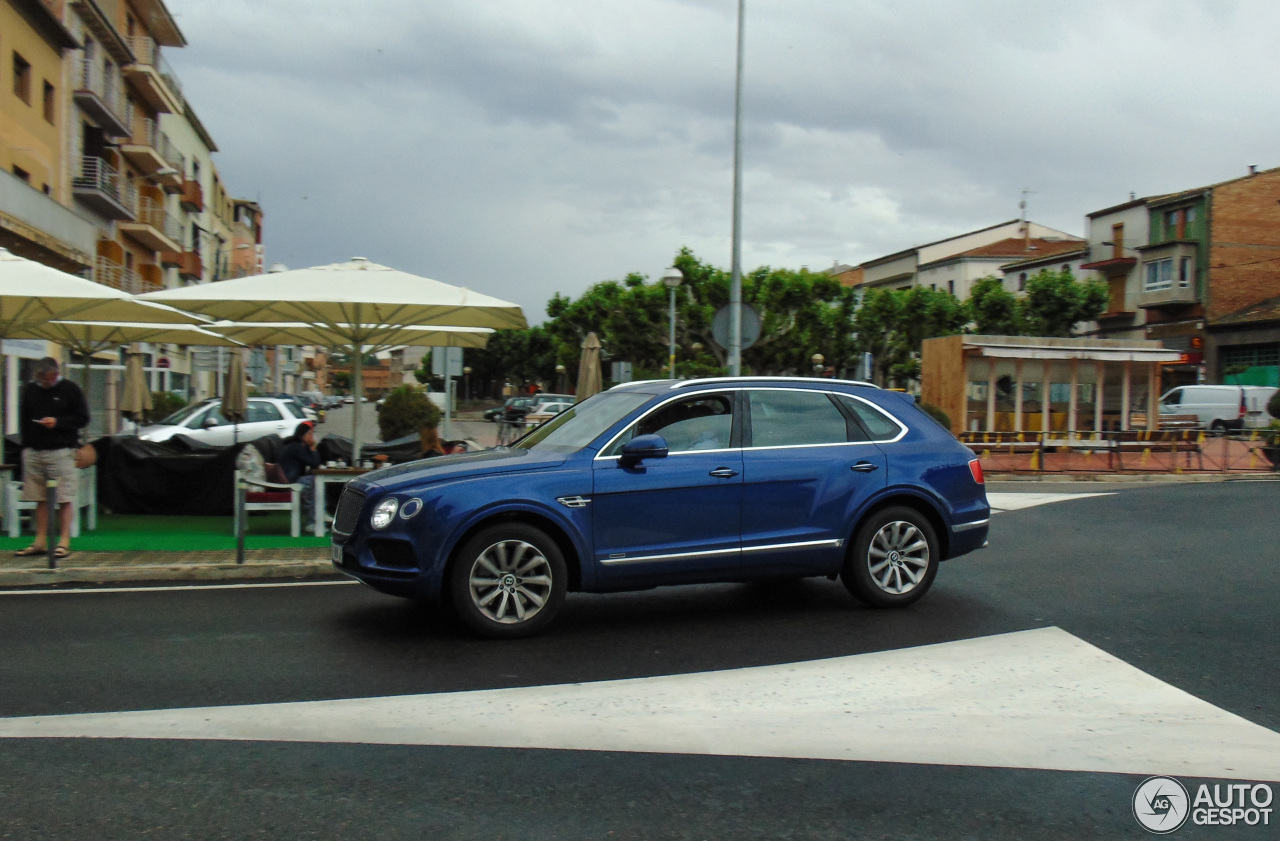 Bentley Bentayga Diesel