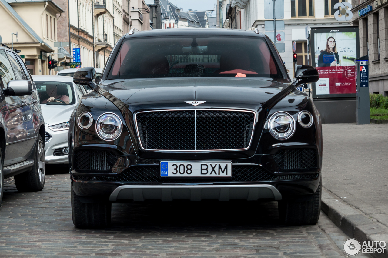 Bentley Bentayga Diesel