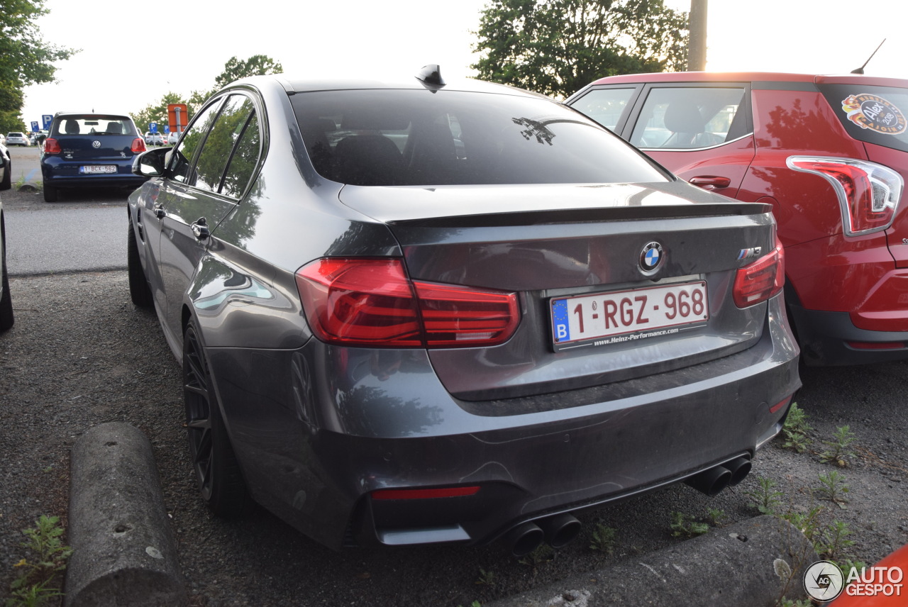 BMW M3 F80 Sedan