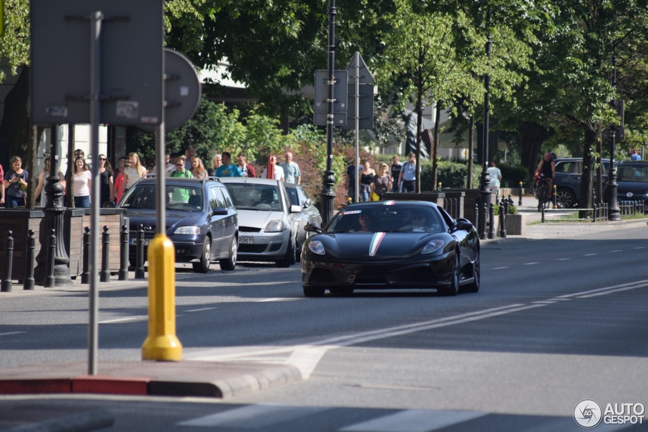 Ferrari 430 Scuderia