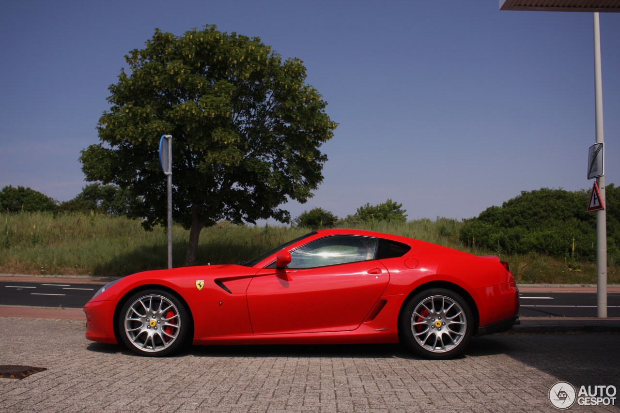 Ferrari 599 GTB Fiorano