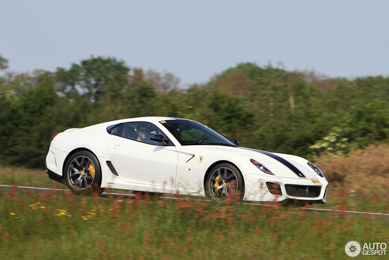 Ferrari 599 GTO