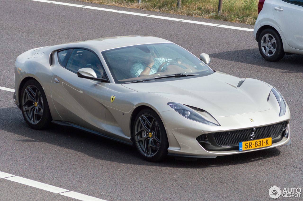 Ferrari 812 Superfast