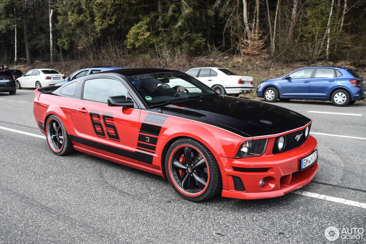 Ford Mustang Roush 427R