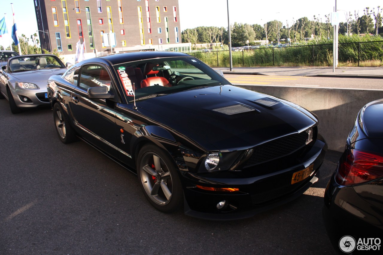 Ford Mustang Shelby GT