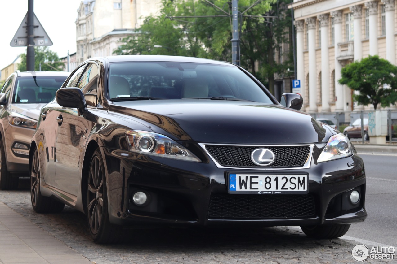 Lexus IS-F