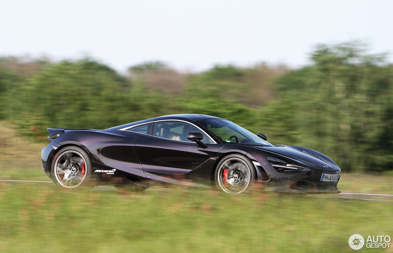 McLaren 720S