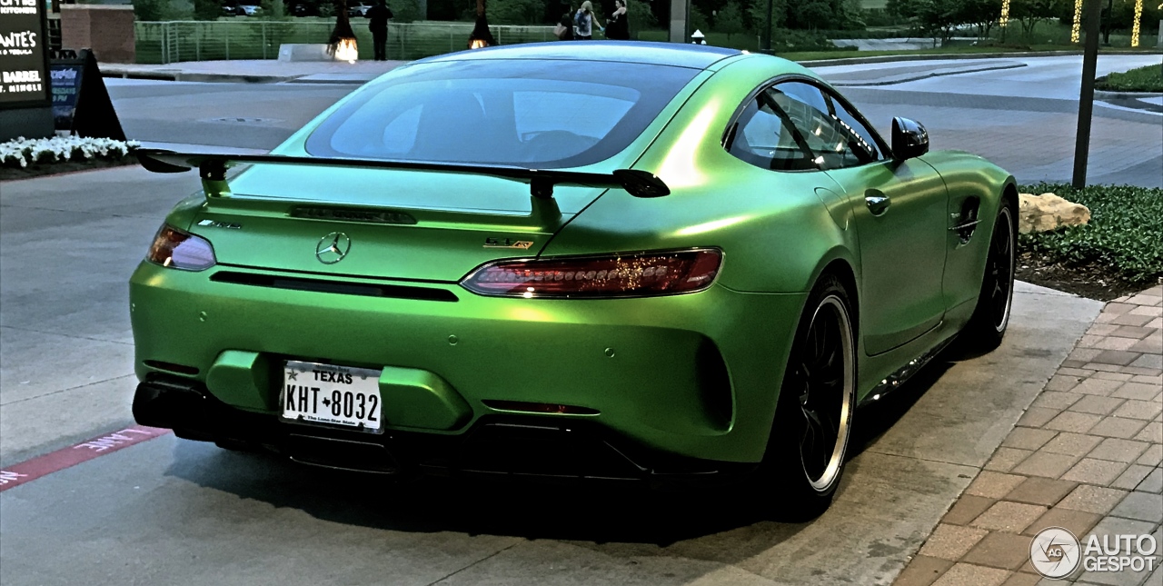 Mercedes-AMG GT R C190